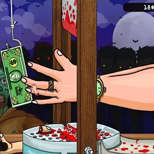 Handless Millionaire