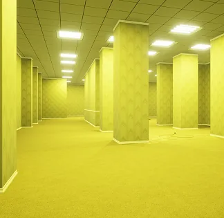 Backrooms