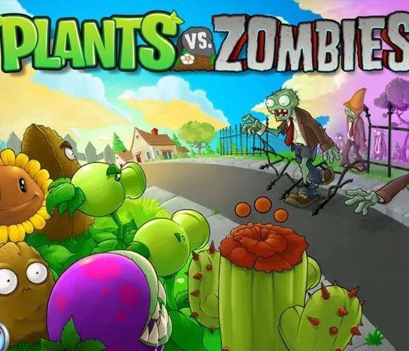 Plants vs Zombies